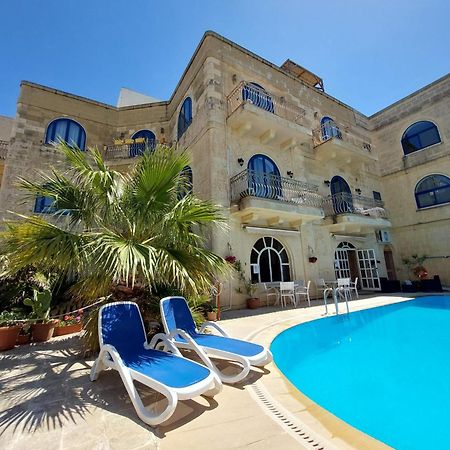 Villa Serenity B&B Sannat Exterior photo