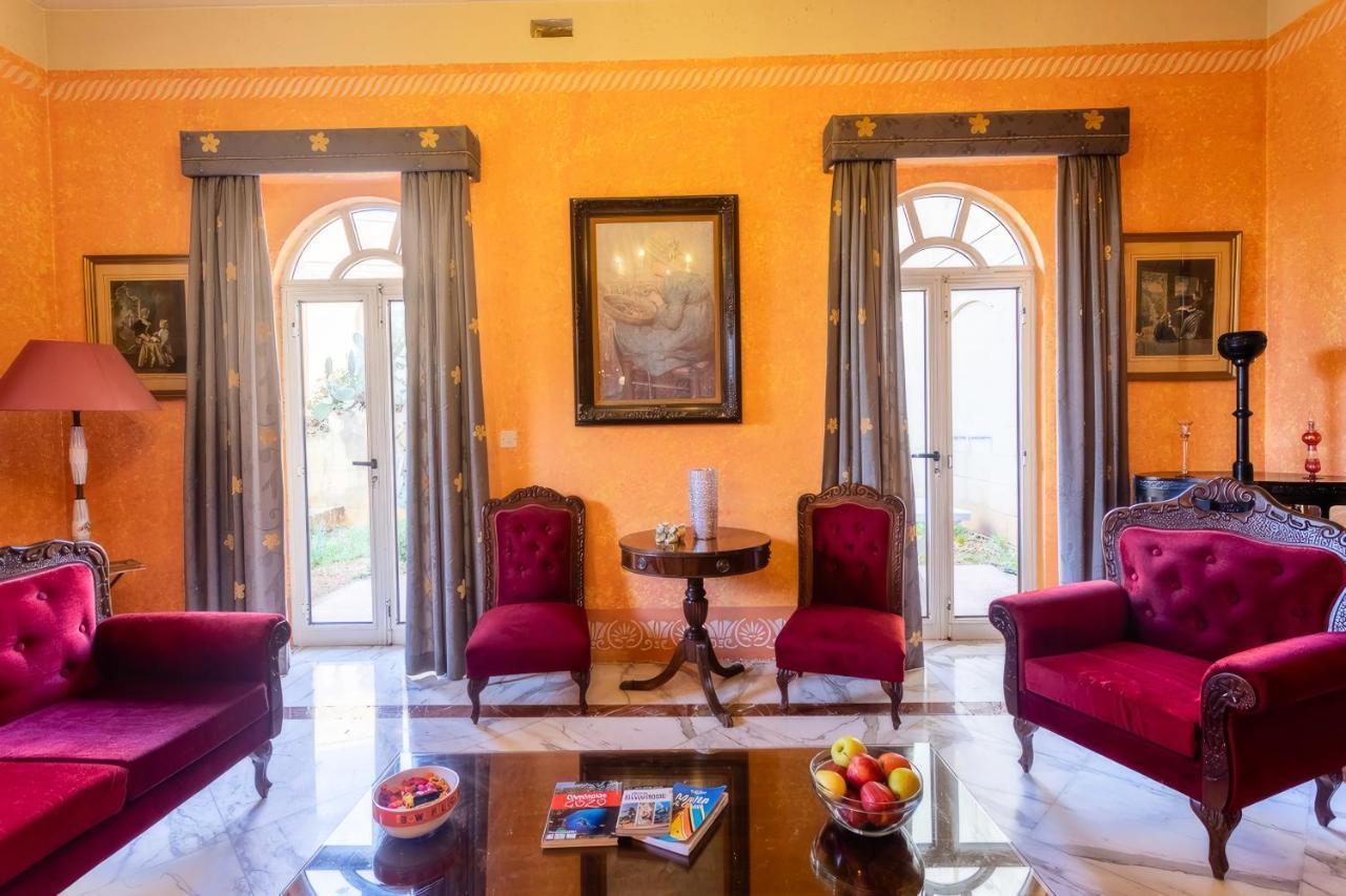 Villa Serenity B&B Sannat Exterior photo
