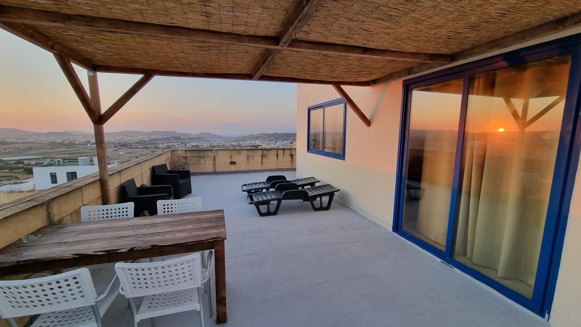 Villa Serenity B&B Sannat Exterior photo