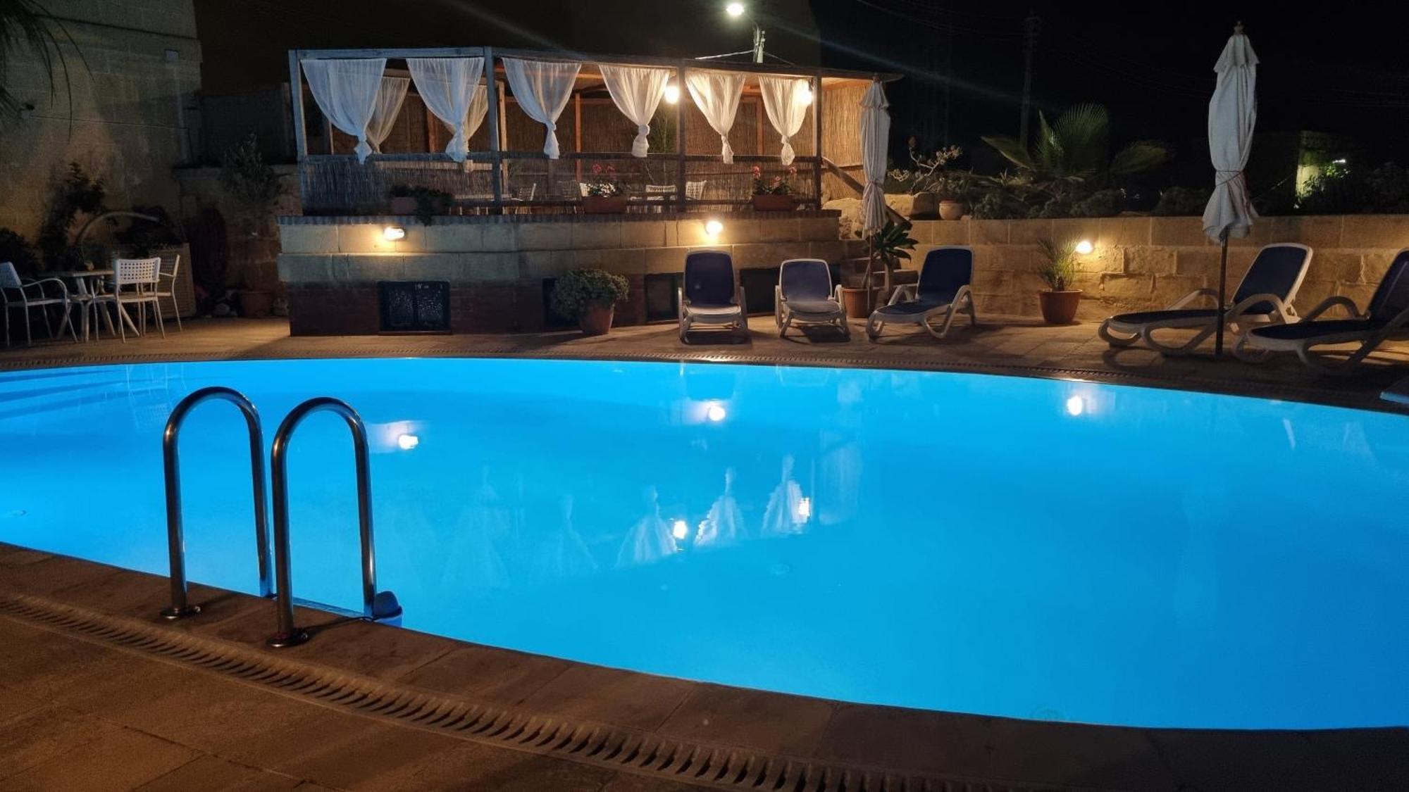 Villa Serenity B&B Sannat Exterior photo