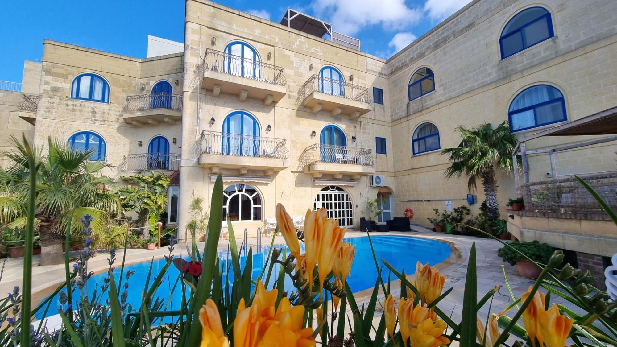 Villa Serenity B&B Sannat Exterior photo