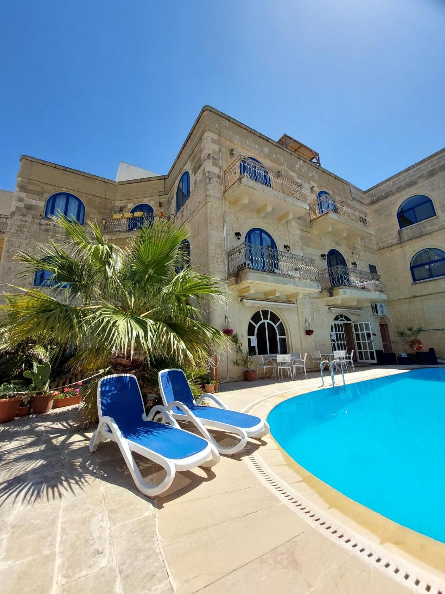 Villa Serenity B&B Sannat Exterior photo