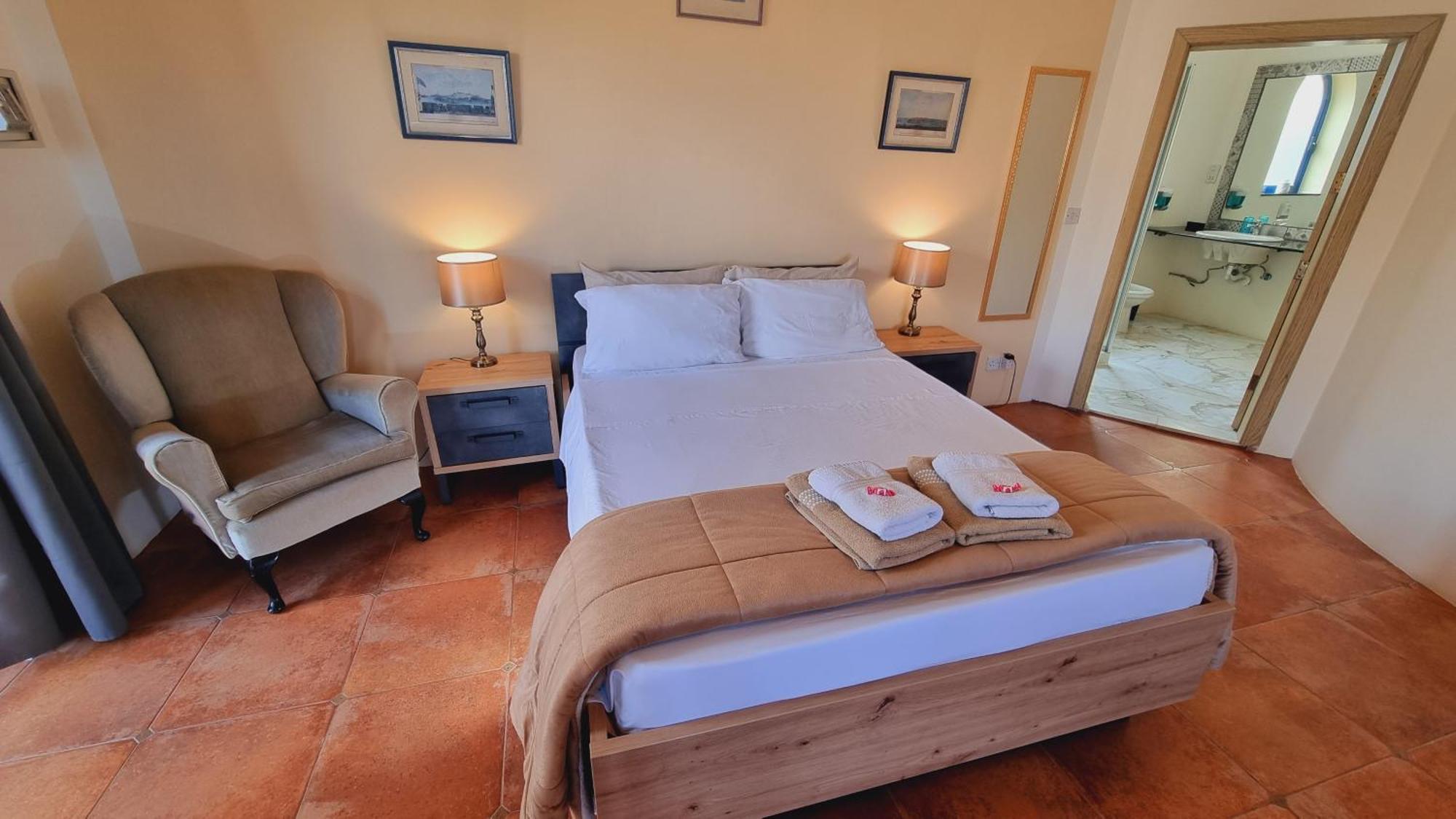 Villa Serenity B&B Sannat Exterior photo