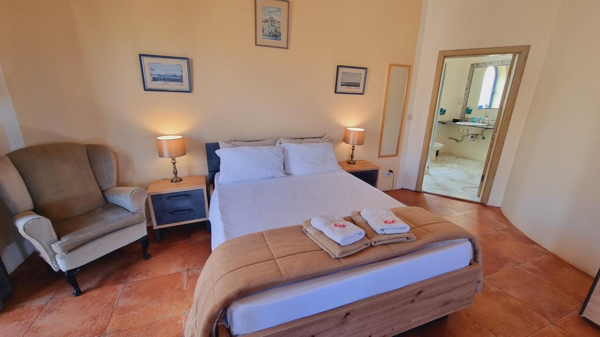 Villa Serenity B&B Sannat Exterior photo